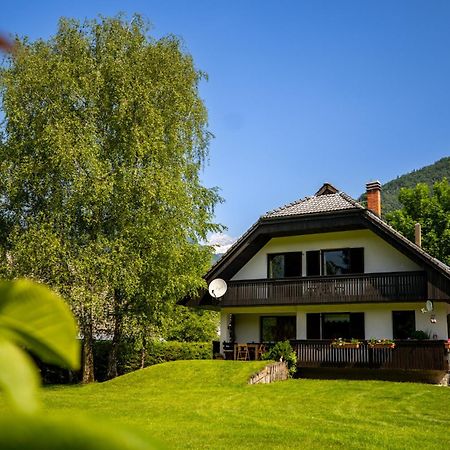 Apartments Korosec Breda Bohinj Exterior photo
