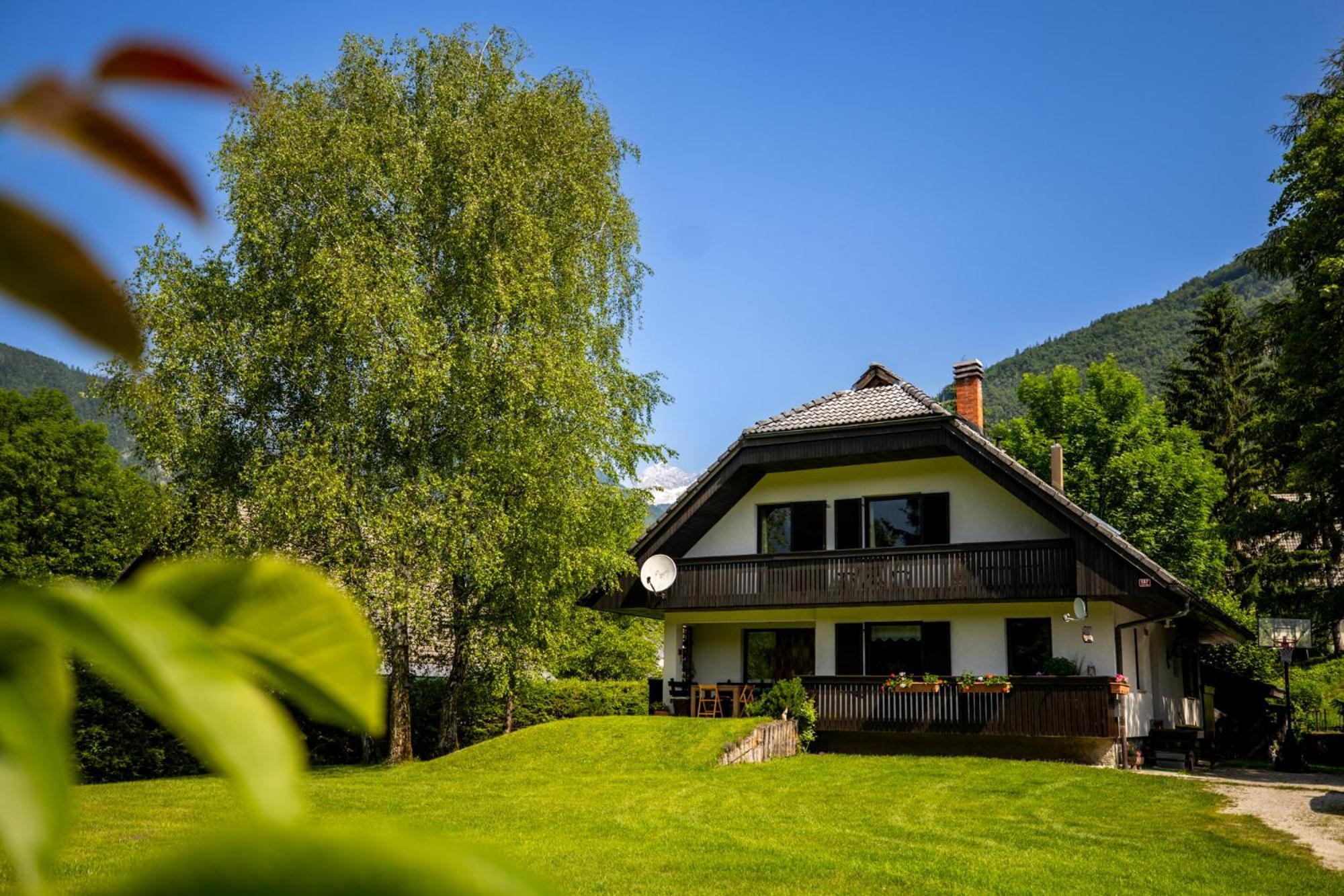 Apartments Korosec Breda Bohinj Exterior photo